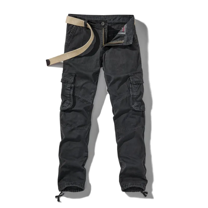 Herren vielseitige Cargo-Hose – Bravaro